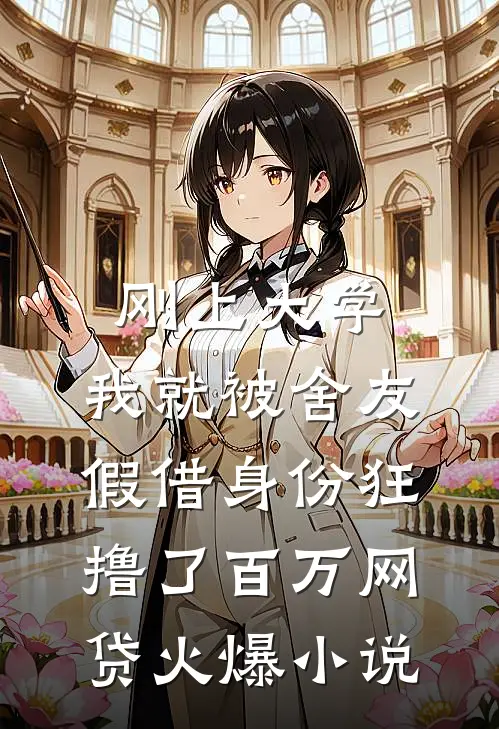 刚上大学，我就被舍友假借身份狂撸了百万网贷火爆小说