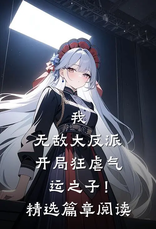 我，无敌大反派，开局狂虐气运之子！精选篇章阅读