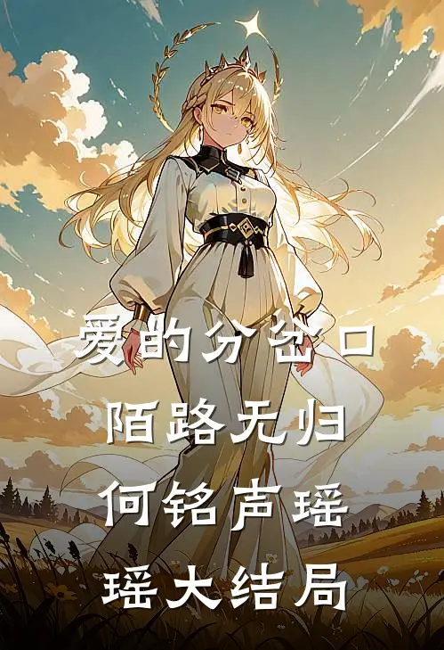 爱的分岔口，陌路无归何铭声瑶瑶大结局