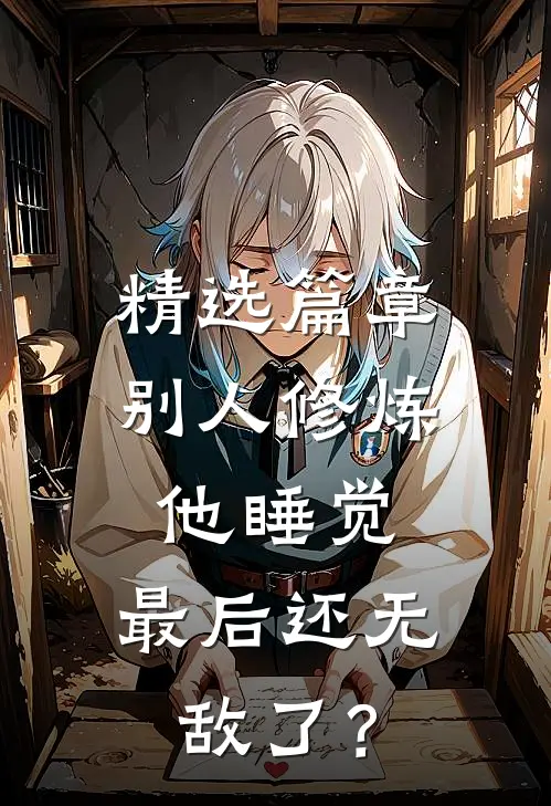 精选篇章别人修炼他睡觉，最后还无敌了？