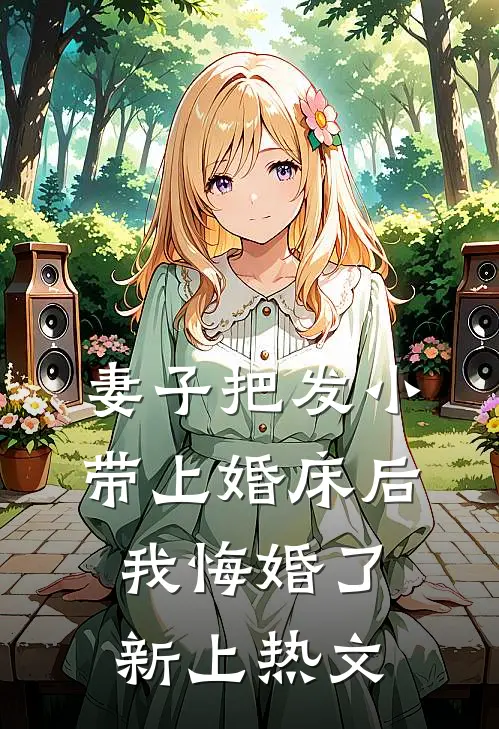 妻子把发小带上婚床后，我悔婚了新上热文