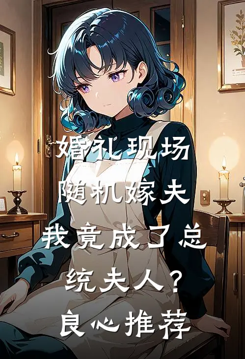 婚礼现场随机嫁夫，我竟成了总统夫人？良心推荐