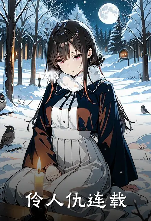 伶人仇连载