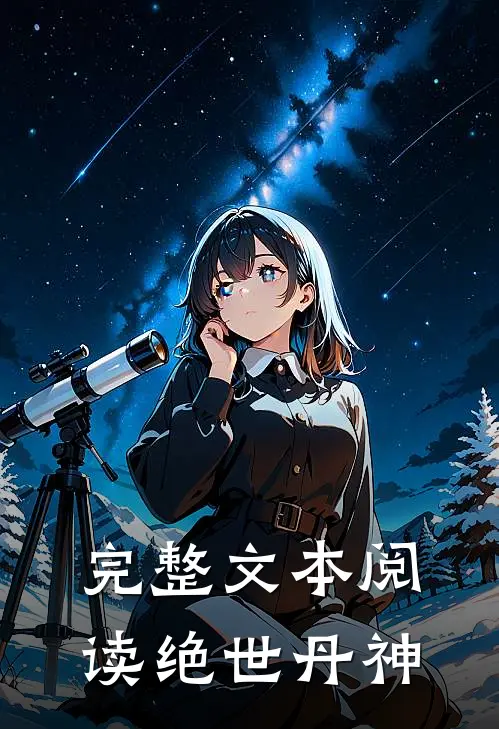 完整文本阅读绝世丹神