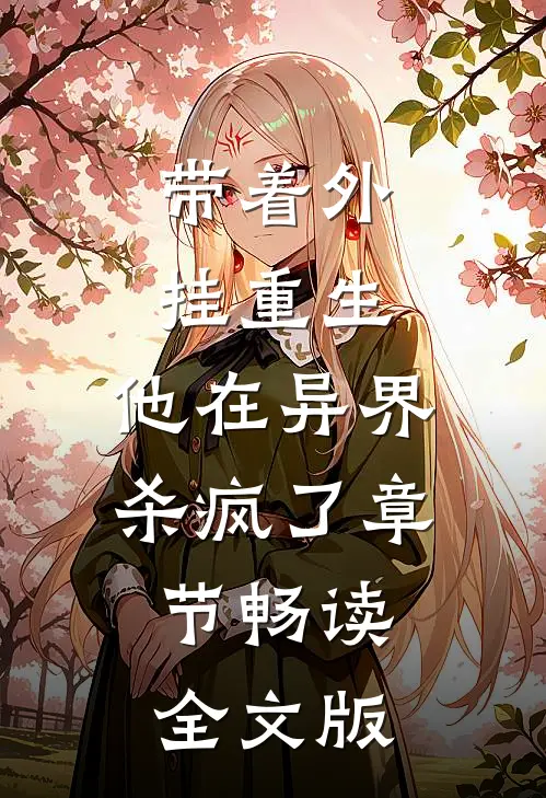 带着外挂重生，他在异界杀疯了章节畅读全文版