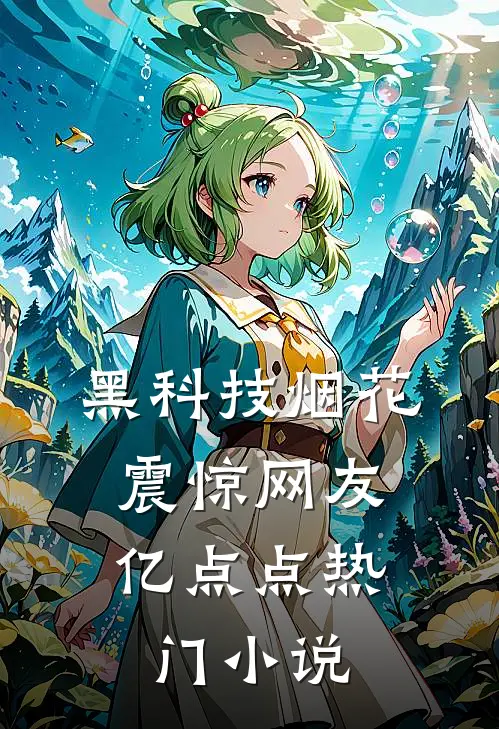 黑科技烟花，震惊网友亿点点热门小说
