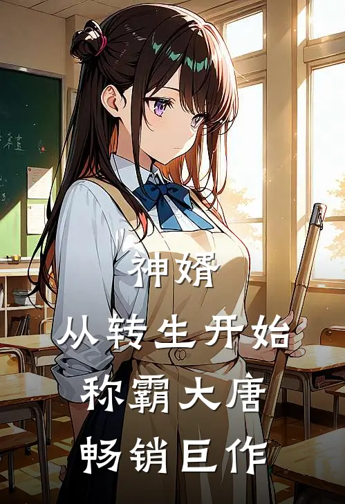 神婿：从转生开始称霸大唐畅销巨作