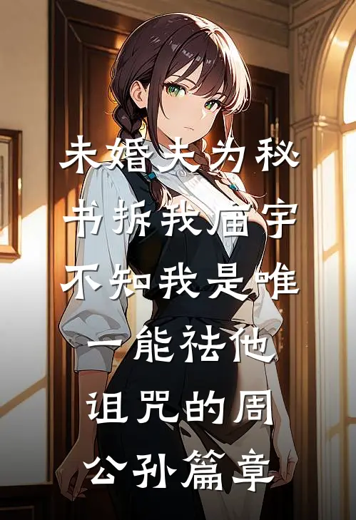 未婚夫为秘书拆我庙宇，不知我是唯一能祛他诅咒的周公孙篇章
