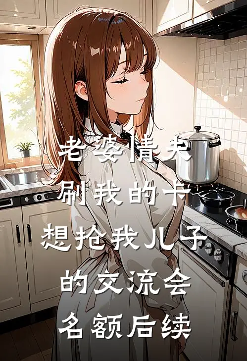 老婆情夫刷我的卡，想抢我儿子的交流会名额后续