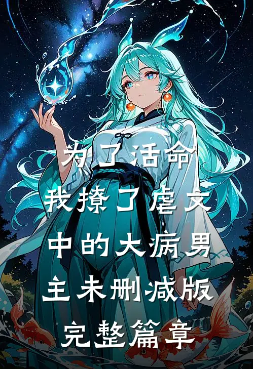 为了活命,我撩了虐文中的大病男主未删减版完整篇章