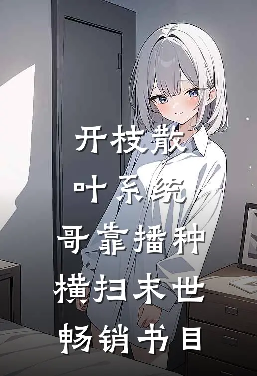开枝散叶系统：哥靠播种横扫末世畅销书目