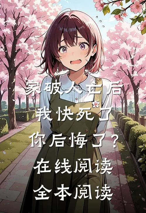 家破人亡后我快死了，你后悔了？在线阅读全本阅读