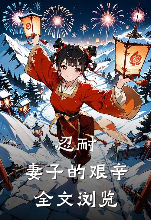 忍耐：妻子的艰辛全文浏览
