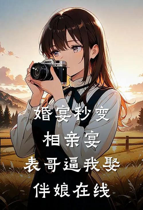 婚宴秒变相亲宴，表哥逼我娶伴娘在线