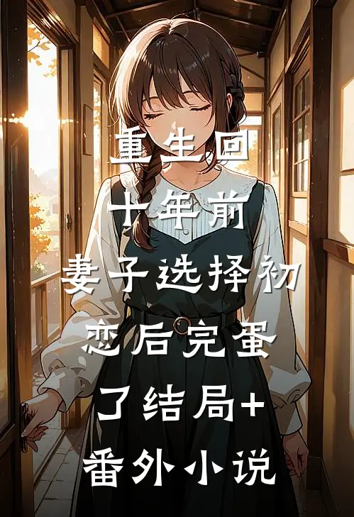 重生回十年前，妻子选择初恋后完蛋了结局+番外小说