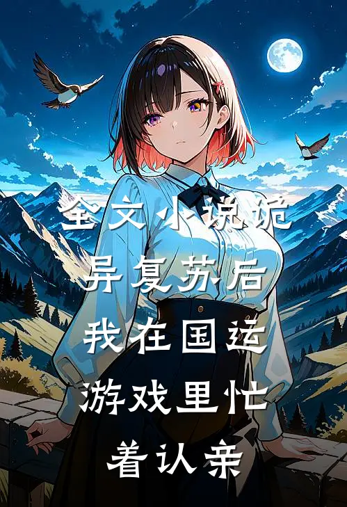全文小说诡异复苏后，我在国运游戏里忙着认亲