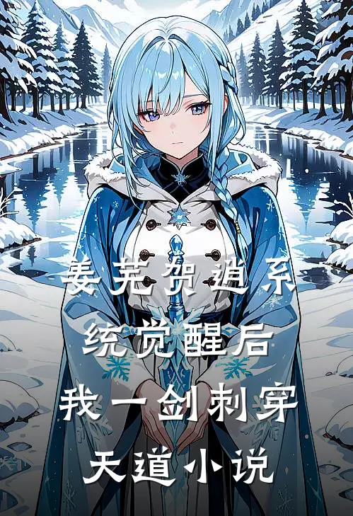 姜芜贺逍系统觉醒后，我一剑刺穿天道小说