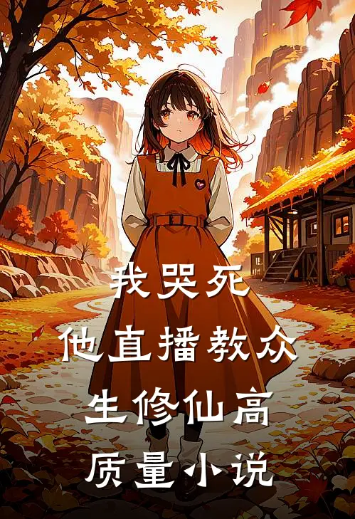 我哭死，他直播教众生修仙高质量小说