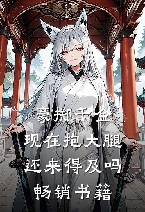 豪掷千金：现在抱大腿还来得及吗畅销书籍