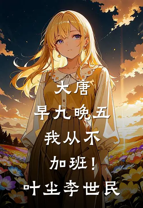 大唐：早九晚五，我从不加班！叶尘李世民