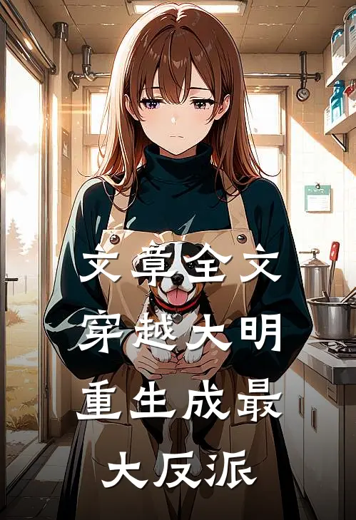 文章全文穿越大明：重生成最大反派