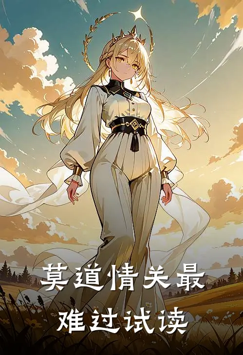 莫道情关最难过试读