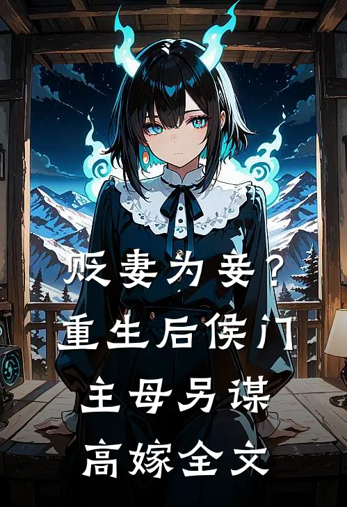 贬妻为妾？重生后侯门主母另谋高嫁全文