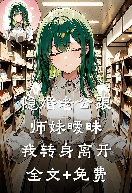 隐婚老公跟师妹暧昧，我转身离开全文+免费