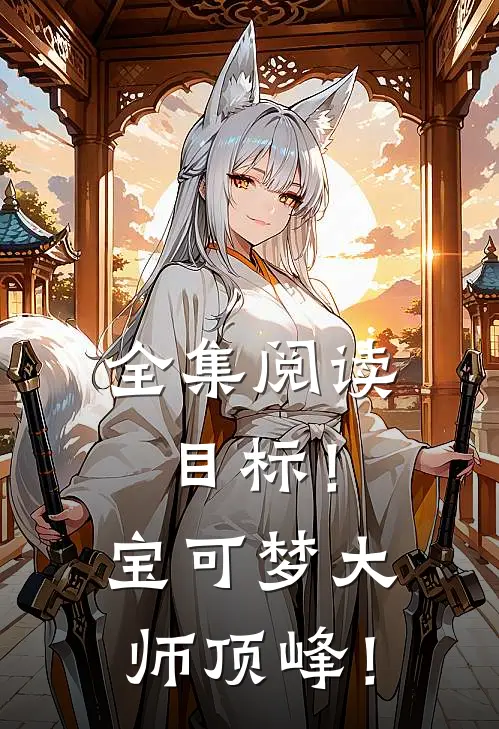 全集阅读目标！宝可梦大师顶峰！