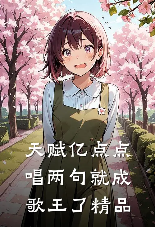 天赋亿点点，唱两句就成歌王了精品