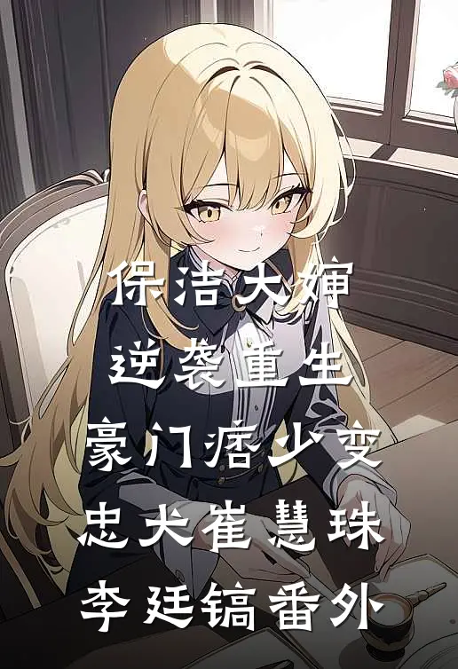 保洁大婶逆袭重生，豪门痞少变忠犬崔慧珠李廷镐 番外