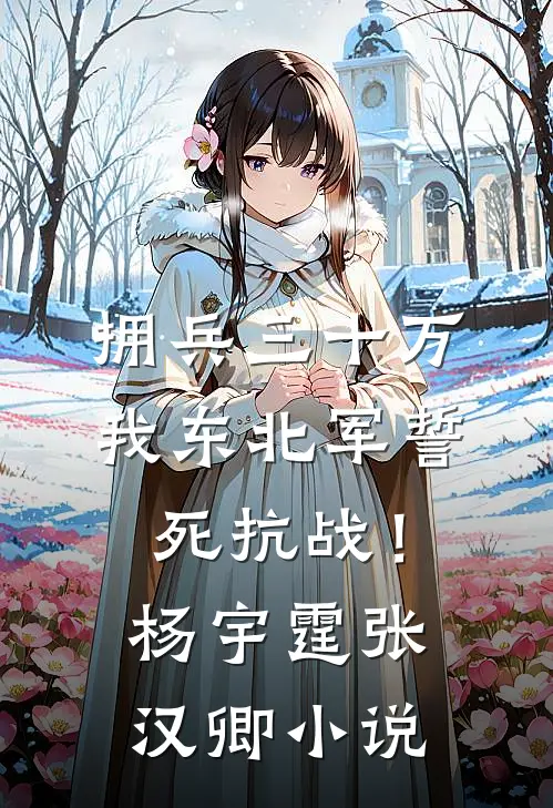 拥兵三十万，我东北军誓死抗战！杨宇霆张汉卿小说