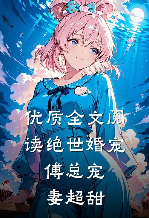 优质全文阅读绝世婚宠：傅总宠妻超甜