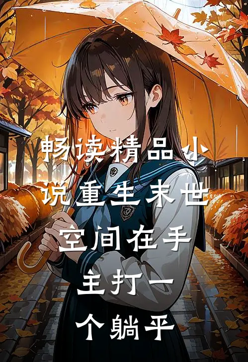 畅读精品小说重生末世：空间在手，主打一个躺平