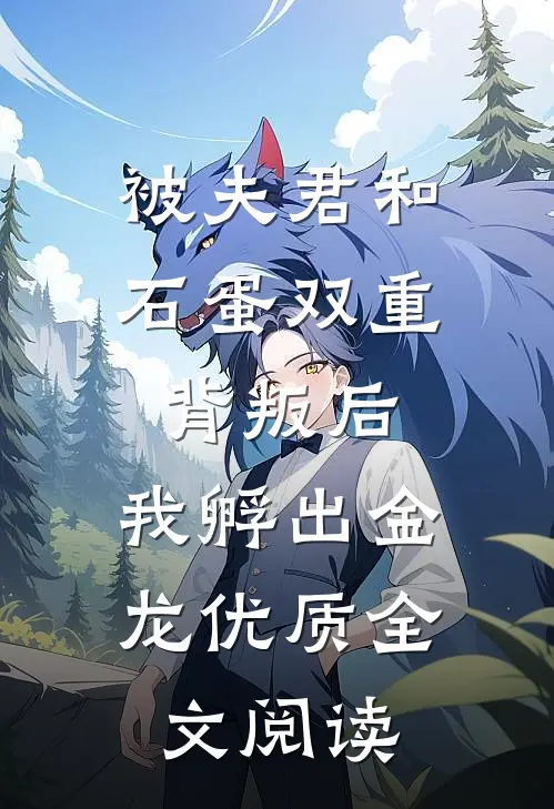 被夫君和石蛋双重背叛后，我孵出金龙优质全文阅读