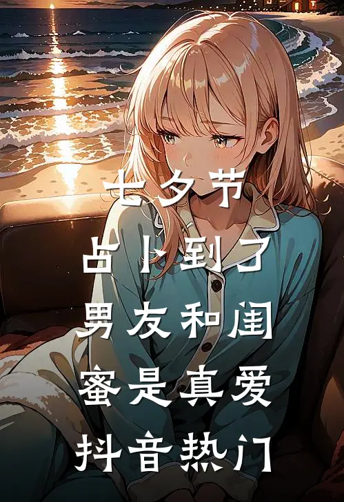 七夕节，占卜到了男友和闺蜜是真爱抖音热门