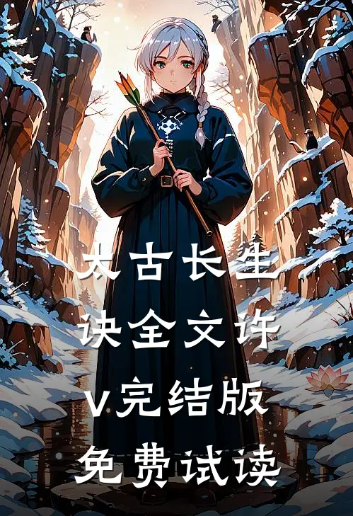 太古长生诀全文许v完结版免费试读