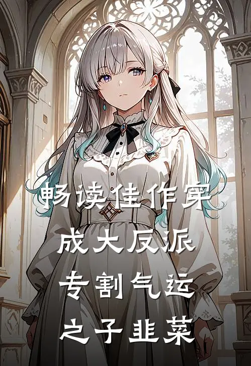畅读佳作穿成大反派：专割气运之子韭菜