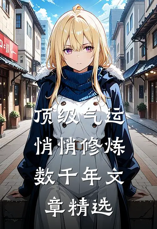 顶级气运，悄悄修炼数千年文章精选