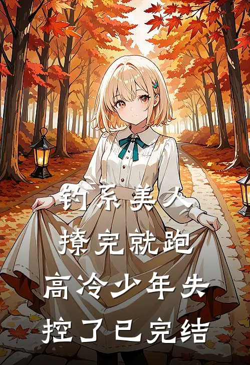 钓系美人撩完就跑，高冷少年失控了已完结