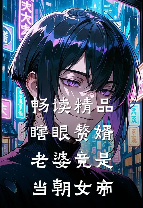 畅读精品瞎眼赘婿，老婆竟是当朝女帝
