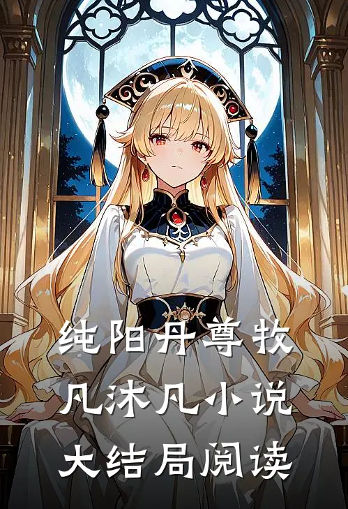 纯阳丹尊牧凡沐凡小说大结局阅读