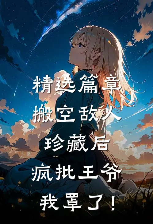 精选篇章搬空敌人珍藏后，疯批王爷我罩了！