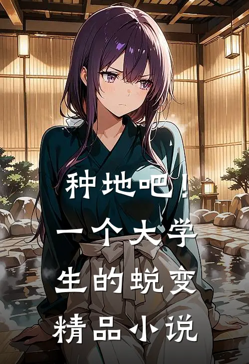 种地吧！一个大学生的蜕变精品小说