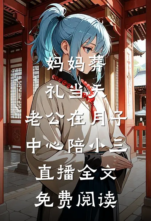妈妈葬礼当天，老公在月子中心陪小三直播全文免费阅读