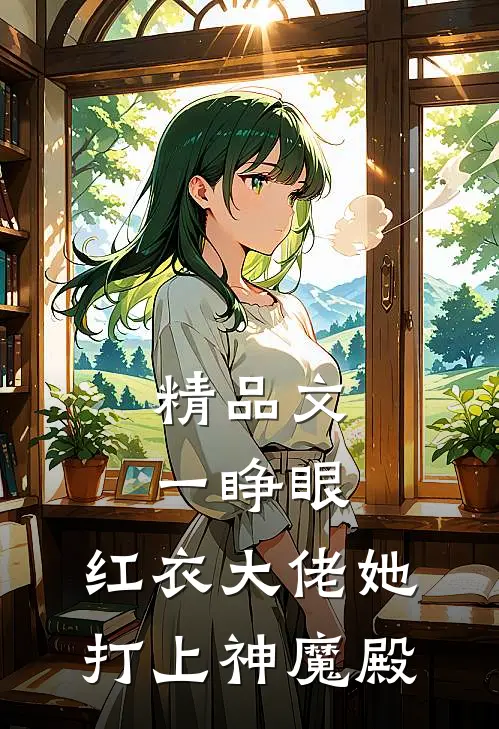 精品文一睁眼，红衣大佬她打上神魔殿