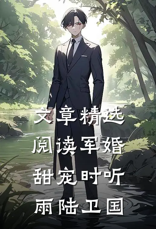 文章精选阅读军婚甜宠时听雨陆卫国