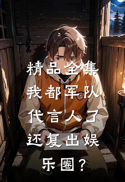 精品全集我都军队代言人了，还复出娱乐圈？