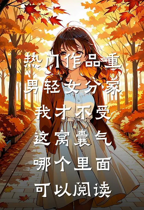 热门作品重男轻女分家我才不受这窝囊气哪个里面可以阅读
