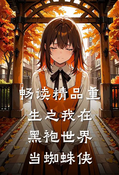 畅读精品重生之我在黑袍世界当蜘蛛侠